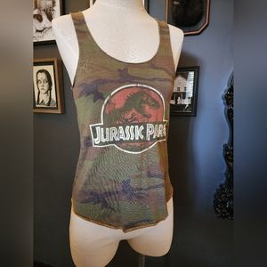 Jurassic Park Tank